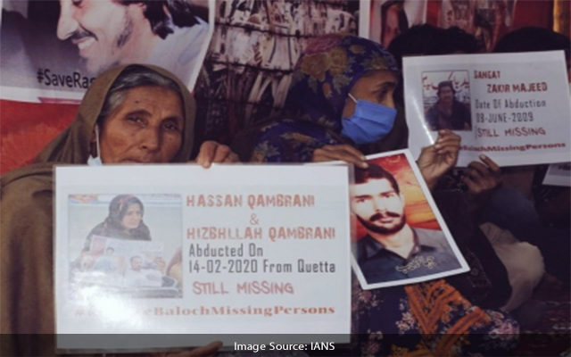 Enforced Disappearances Spike In Balochistan As Pak Forces Retaliate