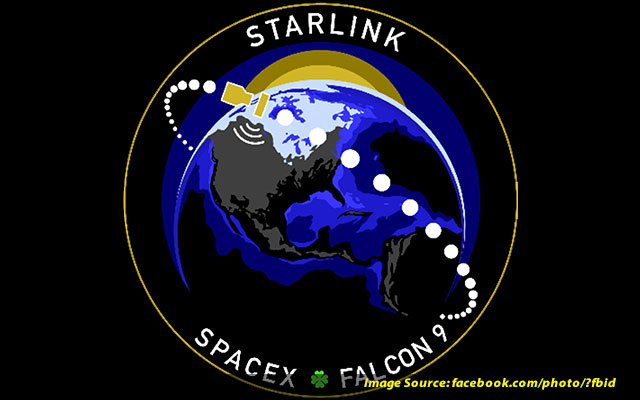 Geomagnetic storm destroys 40 SpaceX Starlink satellites