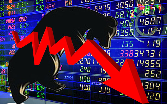 Global markets tumble after Russia sends in troops