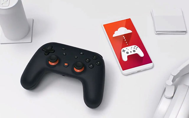 Google Stadia to add over 100 new games in 2022