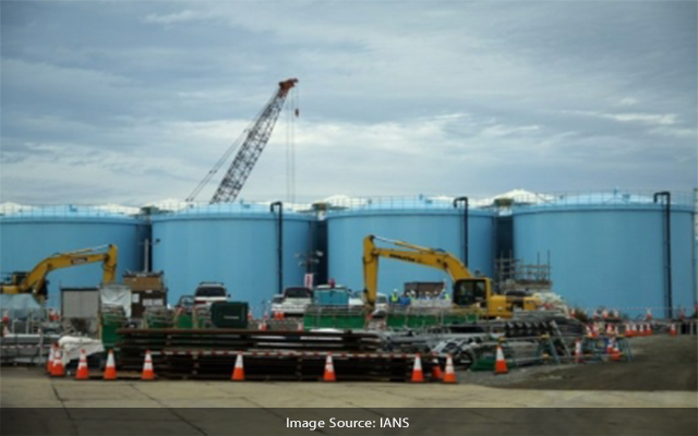 Iaea Discuss Plan To Dump Radioactive Water Into Pacific Ocean
