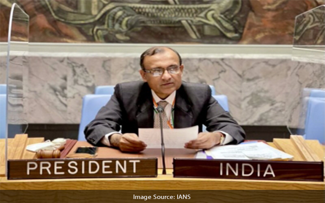 India criticises UN terror report for ignoring JeM T.S