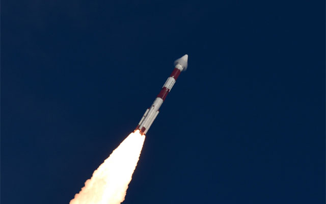 India successfully places its eye in the sky satellite into orbit