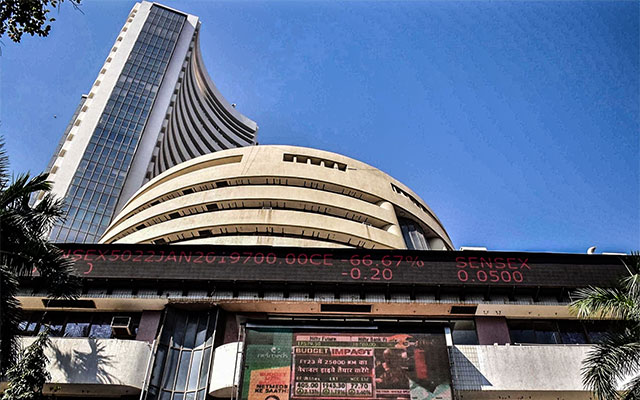 Indian Equities Open Positive Sensex Jumps Over 1000 Pts