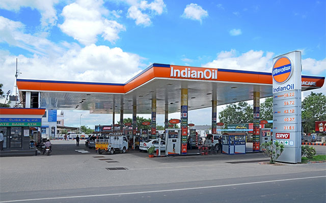 Indianoil Installs More Than 1000 Ev Charging Stations