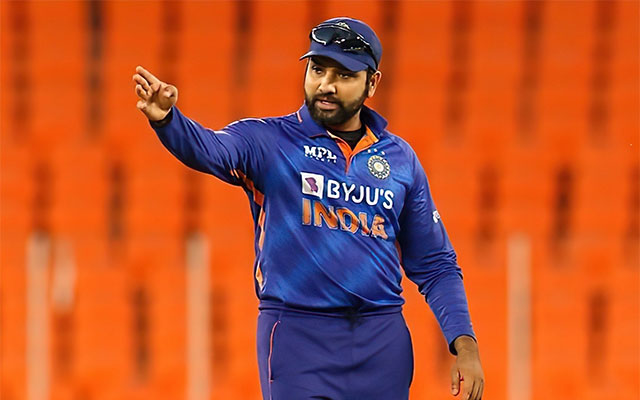 Arshdeep Singh is a very confident lad, that's why he is here: Rohit Sharma