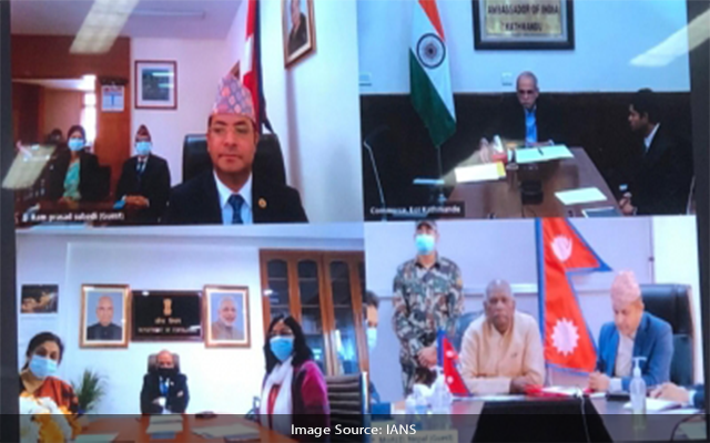 Nepal India sign agreement on fertiliser supplies