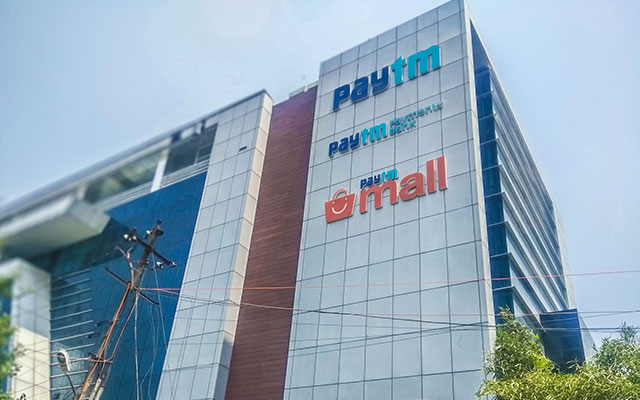 Paytm Q3 results Revenue up 89 losses reducing fin services ramp up