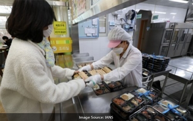 S.Korean rights watchdog recommends vegan meal options in schools