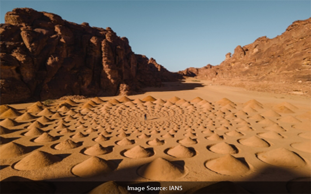 Saudi Arabia's Alula Opens 2nd Site Responsive Desert Art Exhibition