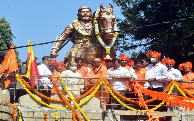 Shivaji Maharaj symbol of Indias self respect 1