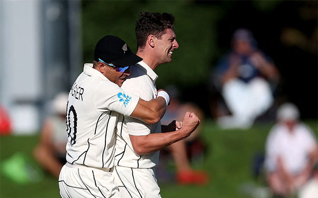 Southee grabs 535 as NZ crush SA by an innings and 276 runs
