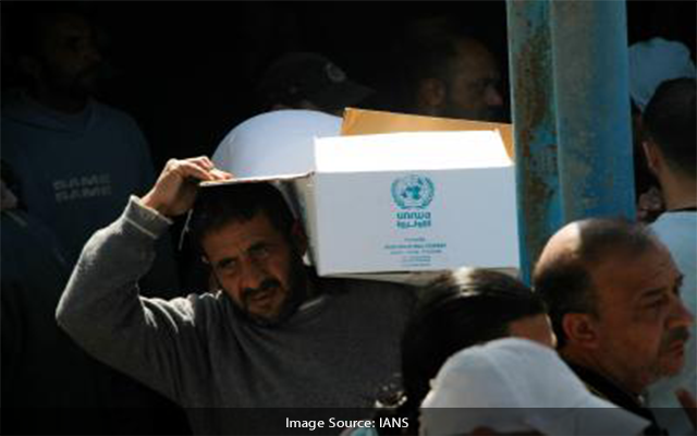 The Un Relief And Works Agency For Palestine Refugees (unrwa)