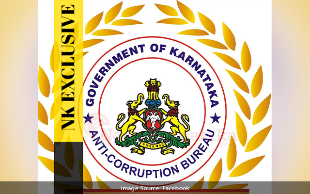 Anti Corruption Bureau Karnataka