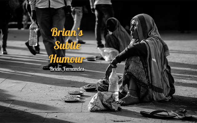 Brian's Subtle Humor Hijab Row In Karnataka
