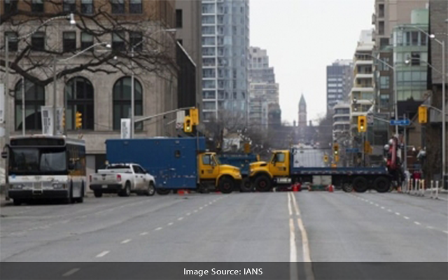 Ottawa Canadian Mps Pass Vote On Emergencies Act Use Against Convoy Blockades