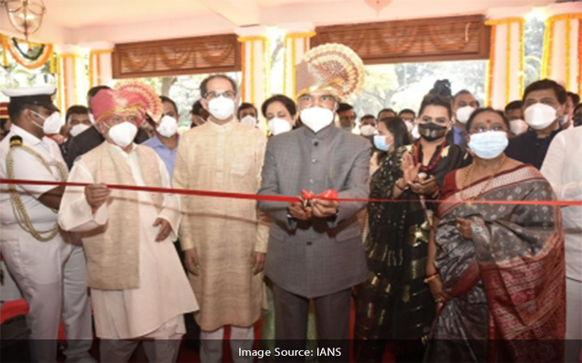 president inaugurates renovated 110 year old Darbar Hall in Raj Bhavan