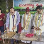 001 Agriculture Camp by SJEC helps local community at Manjotti Village 1