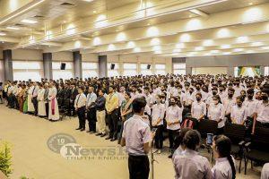 001 Autonomous Batches Inaugural At St Joseph Engineering College Delights All