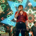 002 Its Sonu Nigam All The Way At Rohan Estate Pakshikere Enthralls Audience