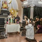 002 Prayer For Peace On Russiaukraine Front Held At Infant Jesus Shrine