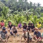 004 Agriculture Camp by SJEC helps local community at Manjotti Village 1