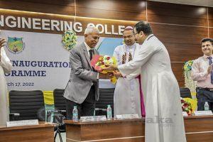 004 Autonomous Batches Inaugural At St Joseph Engineering College Delights All