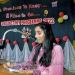 004 St Agnes Pu College Holds Farewell For Outgoing Batch