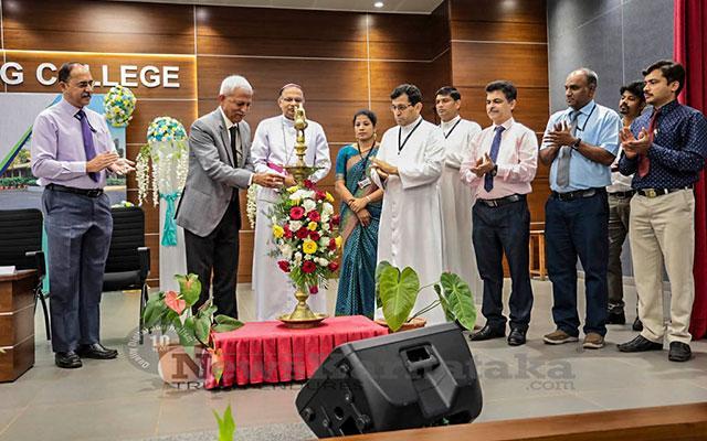005 Autonomous Batches Inaugural At St Joseph Engineering College Delights All