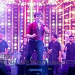 005 Its Sonu Nigam All The Way At Rohan Estate Pakshikere Enthralls Audience