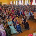 005 St Agnes Pu College Holds Farewell For Outgoing Batch