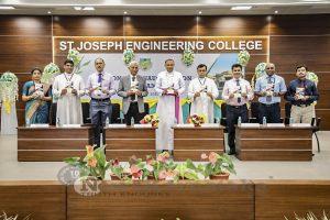 006 Autonomous Batches Inaugural At St Joseph Engineering College Delights All