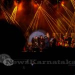 007 Its Sonu Nigam All The Way At Rohan Estate Pakshikere Enthralls Audience