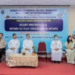 007 Workshop On Injury Prev Strategies In Sports Held By Physio Dept Of Fmci