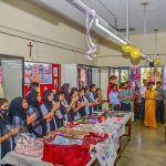 008 SAITI opens renovated Fashion Designing Lab on Womens day