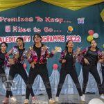 008 St Agnes Pu College Holds Farewell For Outgoing Batch