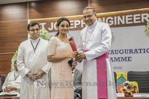009 Autonomous Batches Inaugural At St Joseph Engineering College Delights All