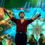 009 Its Sonu Nigam All The Way At Rohan Estate Pakshikere Enthralls Audience