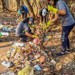 01 Fmcon With Mcc And Vana Charitable Trust Hold Swachh Mangaluru Campaign