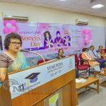 01 Intl Womens Day Observed In The Yenepoya Deemed To Be University Campus
