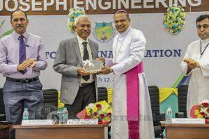 010 Autonomous Batches Inaugural At St Joseph Engineering College Delights All