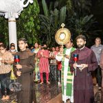 010 Prayer For Peace On Russiaukraine Front Held At Infant Jesus Shrine