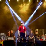 011 Its Sonu Nigam All The Way At Rohan Estate Pakshikere Enthralls Audience