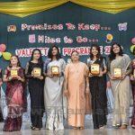 011 St Agnes Pu College Holds Farewell For Outgoing Batch