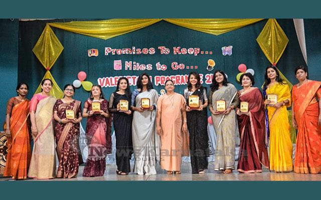 011 St Agnes Pu College Holds Farewell For Outgoing Batch Main