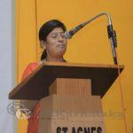 012 St Agnes Pu College Holds Farewell For Outgoing Batch