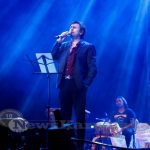 013 Its Sonu Nigam All The Way At Rohan Estate Pakshikere Enthralls Audience