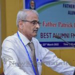 015 Dr Nanda Kishore Gets Best Fr Muller Alumni Award At First Memorial Oration