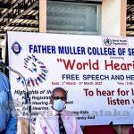 015 Lets Hear Better World Hearing Day At Father Muller
