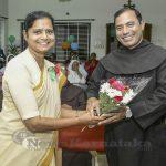 016 Convocation At Ryshivana Ranipura Mangalore